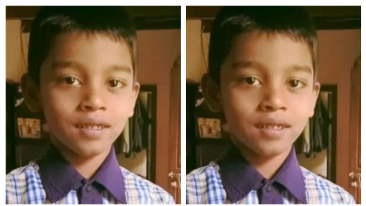 കാറ്റിൽ തെങ്ങ് വീണ് 13കാരന് ദാരുണാന്ത്യം, സംഭവം കാസർകോട് കാറ്റിൽ തെങ്ങ് വീണ് 13കാരന് ദാരുണാന്ത്യം, സംഭവം കാസർകോട്