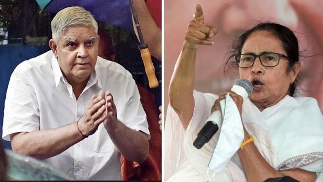 மம்தாவின் எதிரி டூ பாஜக வேட்பாளர் ; யார் இந்த ஜெகதீப் தங்கர் ? முழு தகவல்கள் இதோ ! மம்தாவின் எதிரி டூ பாஜக வேட்பாளர் ; யார் இந்த ஜெகதீப் தங்கர் ? முழு தகவல்கள் இதோ !