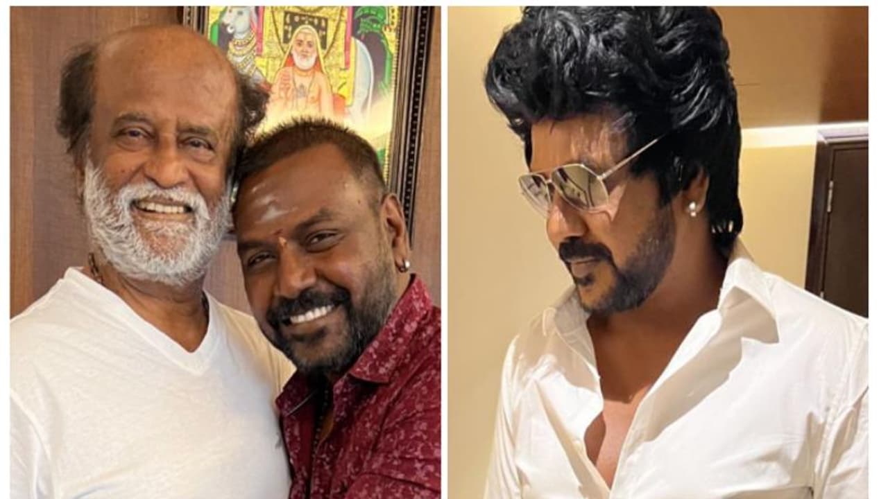 'சந்திரமுகி 2' துவக்கம்... வைரலாகும் ராகவா லாரன்ஸின் பதிவு! 'சந்திரமுகி 2' துவக்கம்... வைரலாகும் ராகவா லாரன்ஸின் பதிவு!