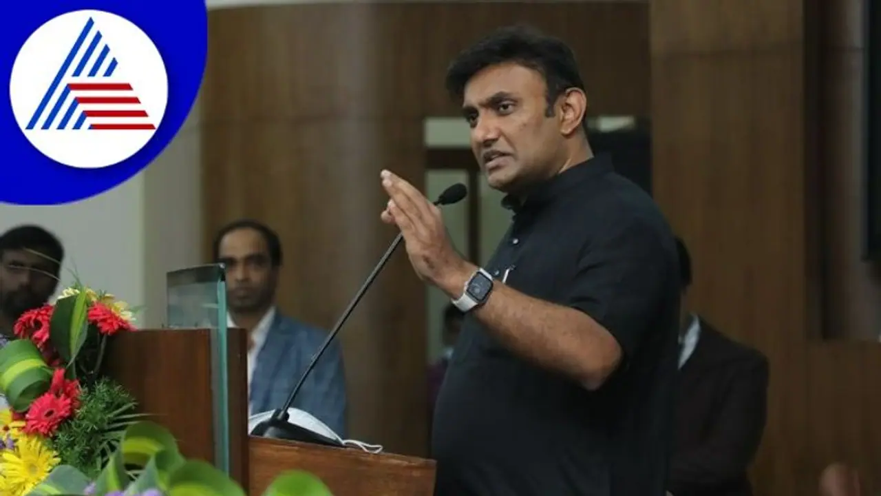 ಚಿಮುಲ್ ರದ್ದುಗೊಳಿಸಿ ಸಿದ್ದು ದ್ವೇಷ ಸಾಧನೆ: ಸುಧಾಕರ್ ಚಿಮುಲ್ ರದ್ದುಗೊಳಿಸಿ ಸಿದ್ದು ದ್ವೇಷ ಸಾಧನೆ: ಸುಧಾಕರ್