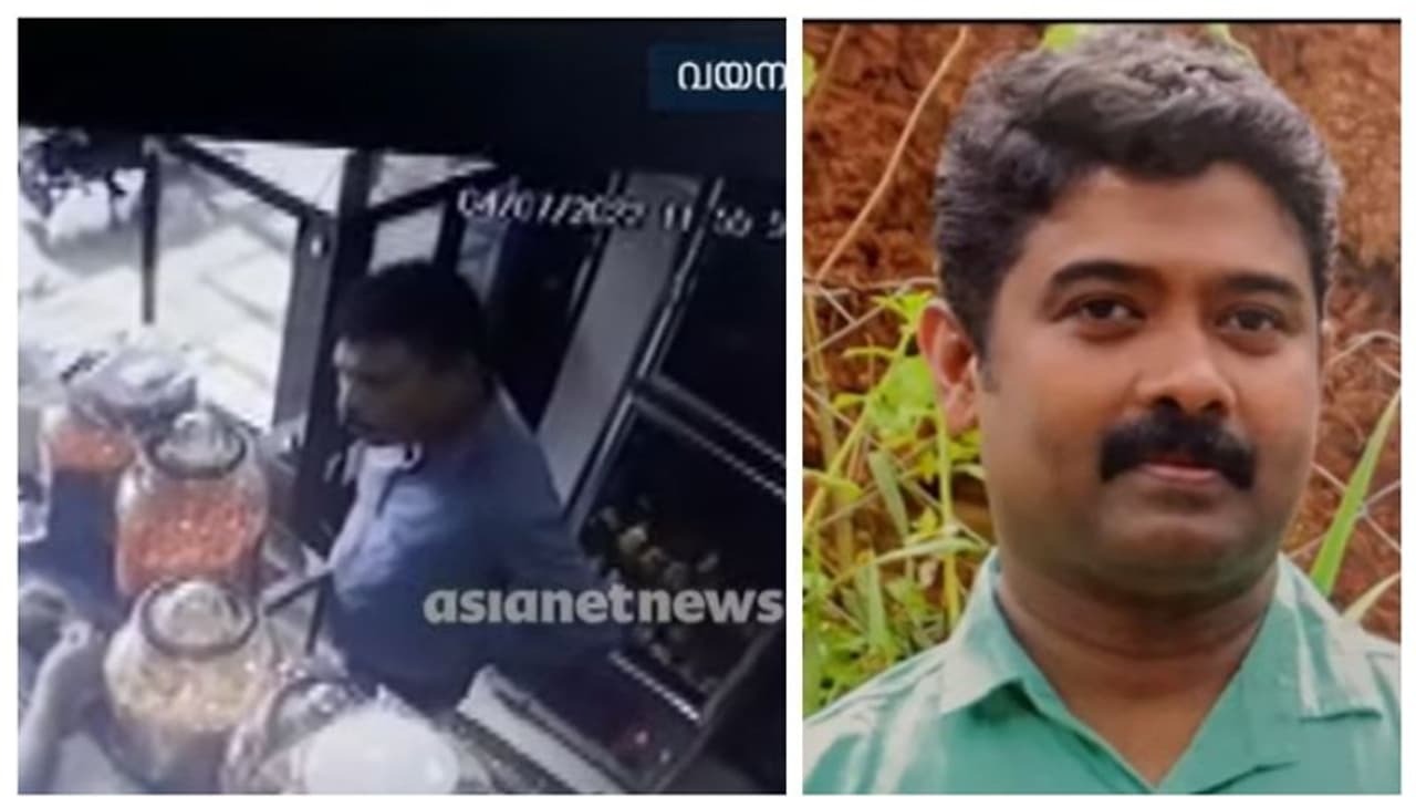 ബേക്കറി ഉടമയുടെ ആത്മഹത്യ:പിന്നില് ബ്ലേഡ് മാഫിയയാണെന്ന് കുടുംബം,നിരന്തരം ഭീഷണിപ്പെടുത്തിയിരുന്നുവെന്ന് ഭാര്യ ബേക്കറി ഉടമയുടെ ആത്മഹത്യ:പിന്നില് ബ്ലേഡ് മാഫിയയാണെന്ന് കുടുംബം,നിരന്തരം ഭീഷണിപ്പെടുത്തിയിരുന്നുവെന്ന് ഭാര്യ