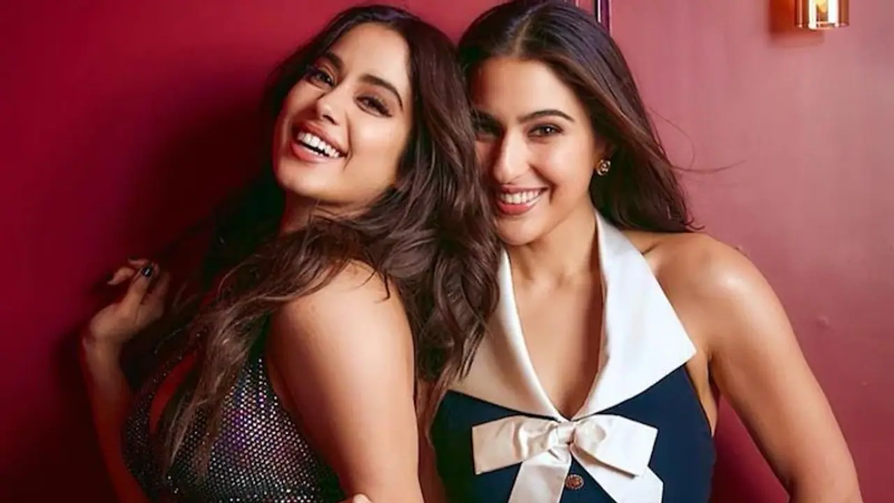 Ex ब्वॉयफ्रेंड संग SEX के सवाल पर जाह्नवी कपूर ने कहीं ये बात तो सारा अली खान ने दिया मजेदार जवाब Ex ब्वॉयफ्रेंड संग SEX के सवाल पर जाह्नवी कपूर ने कहीं ये बात तो सारा अली खान ने दिया मजेदार जवाब