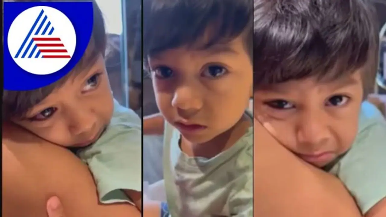 ಹೋಗೋಲೇ ನೀನೊಬ್ಬ ಬಾಕಿ ಇದ್ದೆ: ಯಶ್‌ ಬ್ಯಾಡ್‌ ಬಾಯ್‌ ಎಂದ ಪುತ್ರ, ವಿಡಿಯೋ ವೈರಲ್