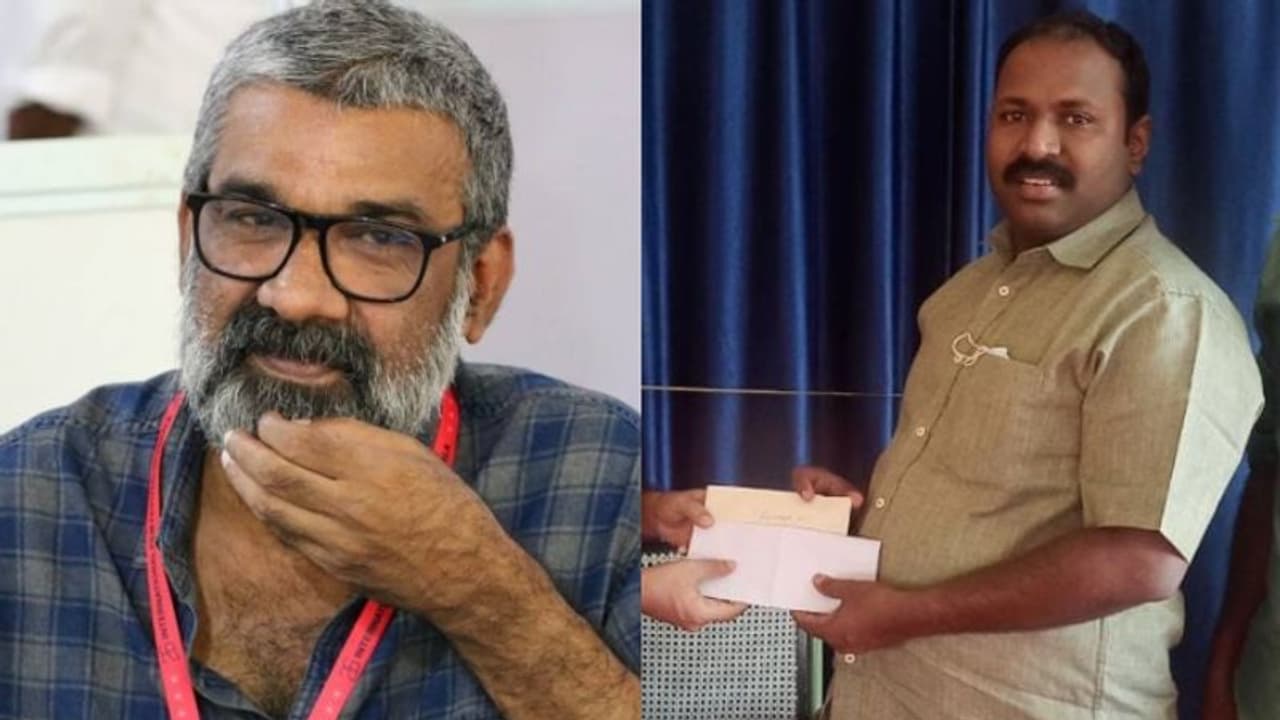 'ചലച്ചിത്ര അക്കാദമിയിൽ ഏകാധ്യപത്യം'; മുഖ്യമന്ത്രിക്ക് അക്കാദമി അംഗത്തിന്റെ കത്ത് 'ചലച്ചിത്ര അക്കാദമിയിൽ ഏകാധ്യപത്യം'; മുഖ്യമന്ത്രിക്ക് അക്കാദമി അംഗത്തിന്റെ കത്ത്
