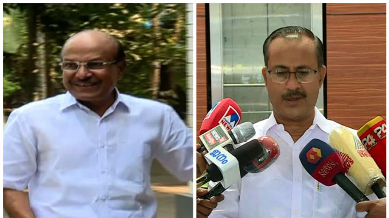 'കുഞ്ഞാലിക്കുട്ടി രാജി ഭീഷണി മുഴക്കിയെന്നത് നൂറ്റാണ്ടിലെ വലിയ തമാശ' ലീഗിലെ തര്ക്കത്തില് പി എം എ സലാം 'കുഞ്ഞാലിക്കുട്ടി രാജി ഭീഷണി മുഴക്കിയെന്നത് നൂറ്റാണ്ടിലെ വലിയ തമാശ' ലീഗിലെ തര്ക്കത്തില് പി എം എ സലാം