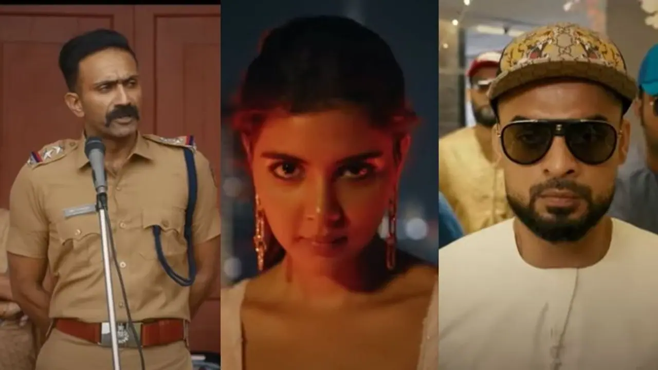 Thallumaala : 'ആ ചെക്കൻ വെടക്കാ'; പലവിധം തല്ലുകളുടെ പൂരവുമായി 'തല്ലുമാല' ട്രെയിലർ