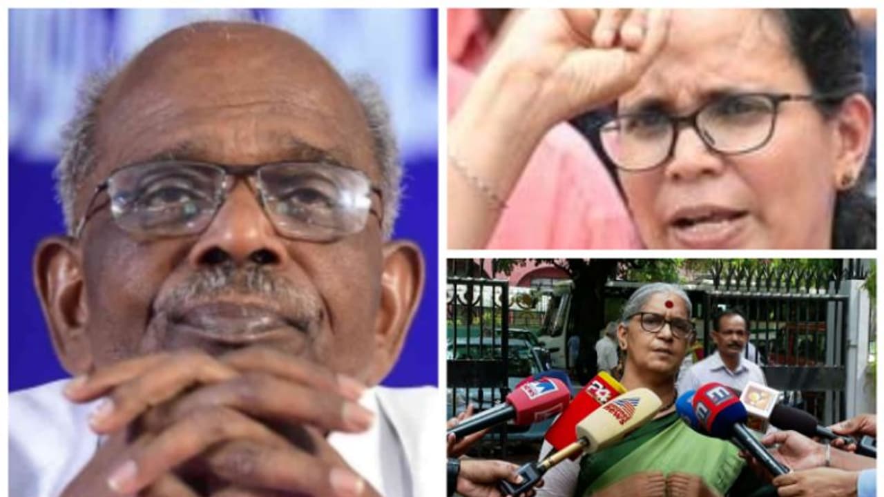 മണിയുടെ വിവാദ പരാമര്‍ശം: 'പാര്‍ട്ടിയില്‍ ഭിന്നതയില്ല,എല്ലാവരും പ്രതികരിച്ചാലേ പ്രതികരണം ആകൂ എന്നില്ല'ആനി രാജ