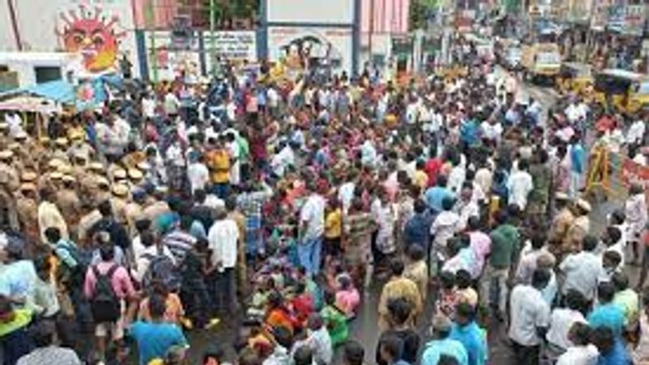 கள்ளக்குறிச்சி மாணவி மரணம்.. மாணவி தங்கியிருந்த பள்ளியின் விடுதி குறித்து வெளியான அதிர்ச்சி தகவல்..