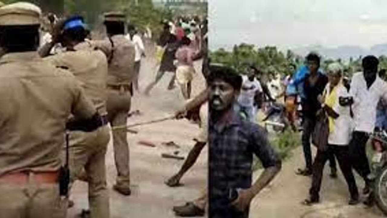 கள்ளக்குறிச்சி வன்முறை சம்பவம்...! பள்ளியை சூறையாடிய இரண்டு முக்கிய அமைப்பின் நிர்வாகிகள் கைது