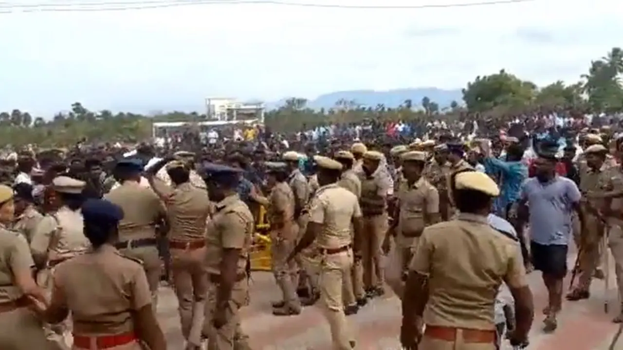 கள்ளக்குறிச்சி மாணவி இறுதி சடங்கின் போது இதெல்லாம் செய்யக்கூடாது… கடலூர் எஸ்பி போட்ட ரூல்ஸ்!!