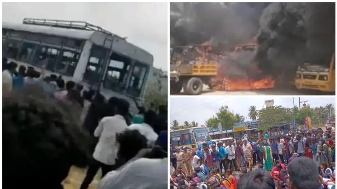 Explainer:கள்ளக்குறிச்சி மாணவி ஶ்ரீமதி இறந்த விவகாரம்! குற்றவாளிகள் யார்? முழு தகவல்!