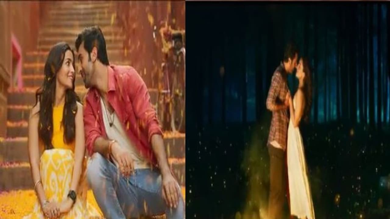 রিলিজ করলো ব্রহ্মাস্ত্রের বহু প্রতীক্ষিত গান 'কেশরিয়া' রিলিজ করলো ব্রহ্মাস্ত্রের বহু প্রতীক্ষিত গান 'কেশরিয়া'