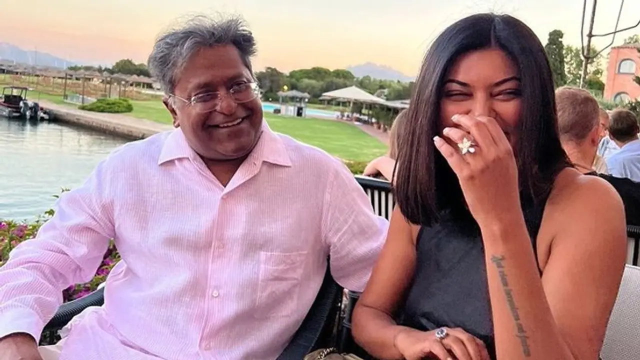 ললিত মোদির সঙ্গে ডেট করছেন সুস্মিতা সেন, জেনে নিন মেয়েরা কেন বয়স্ক পুরুষদের পছন্দ করেন