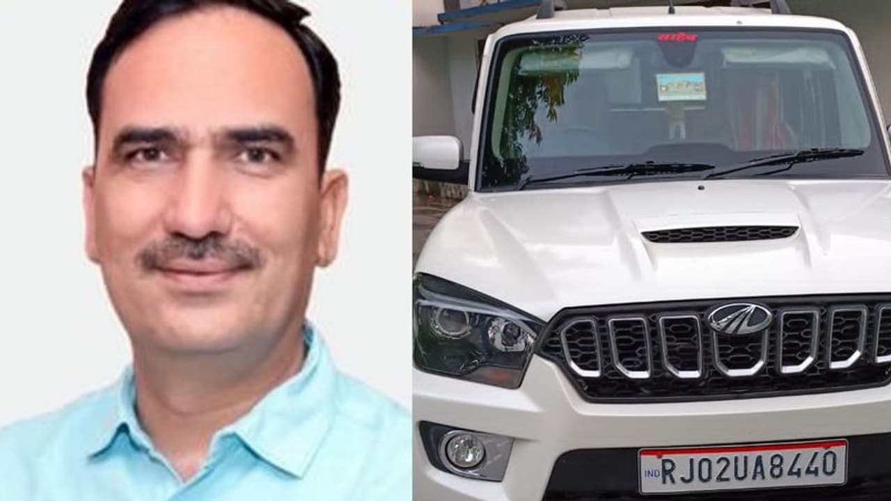 बड़ा भाई सांसद, छोटा विधायक: जयपुर में फ्लैट से नीचे आए MLA तो रह गए हैरान, फौरन पुलिस को घुमाया फोन