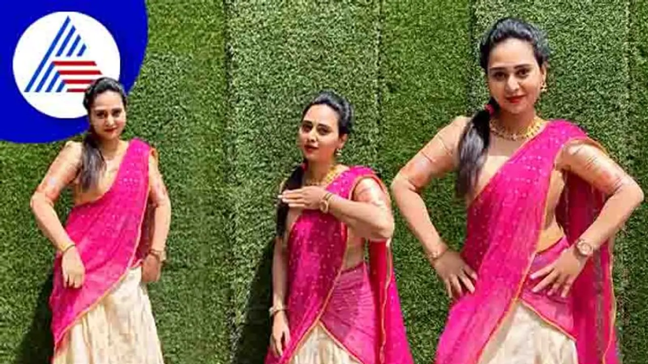 ಹೇ ಅಮ್ಮು ಮೊದ್ಲಿನ್‌ ತರ ಆಗಿದ್ಯಾ; ನಟಿ ಅಮೂಲ್ಯ ಸಣ್ಣ ಅಗಿರೋದಕ್ಕೆ ನೆಟ್ಟಿಗರು ಶಾಕ್! 