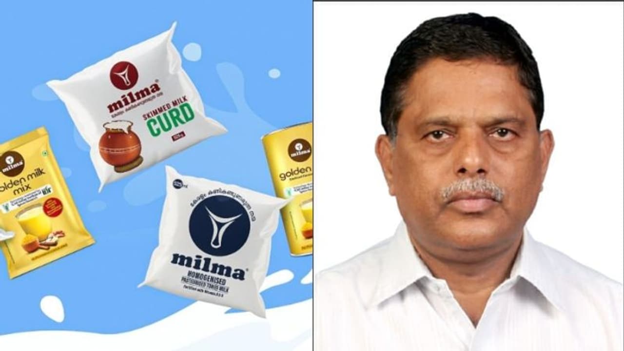 മിൽമ ഉത്പന്നങ്ങൾക്ക് നാളെ മുതൽ വില കൂടും, 5 ശതമാനത്തിൽ കുറയാത്ത വ‌ർധന ഉണ്ടാകുമെന്ന് മിൽമ ചെയർമാൻ