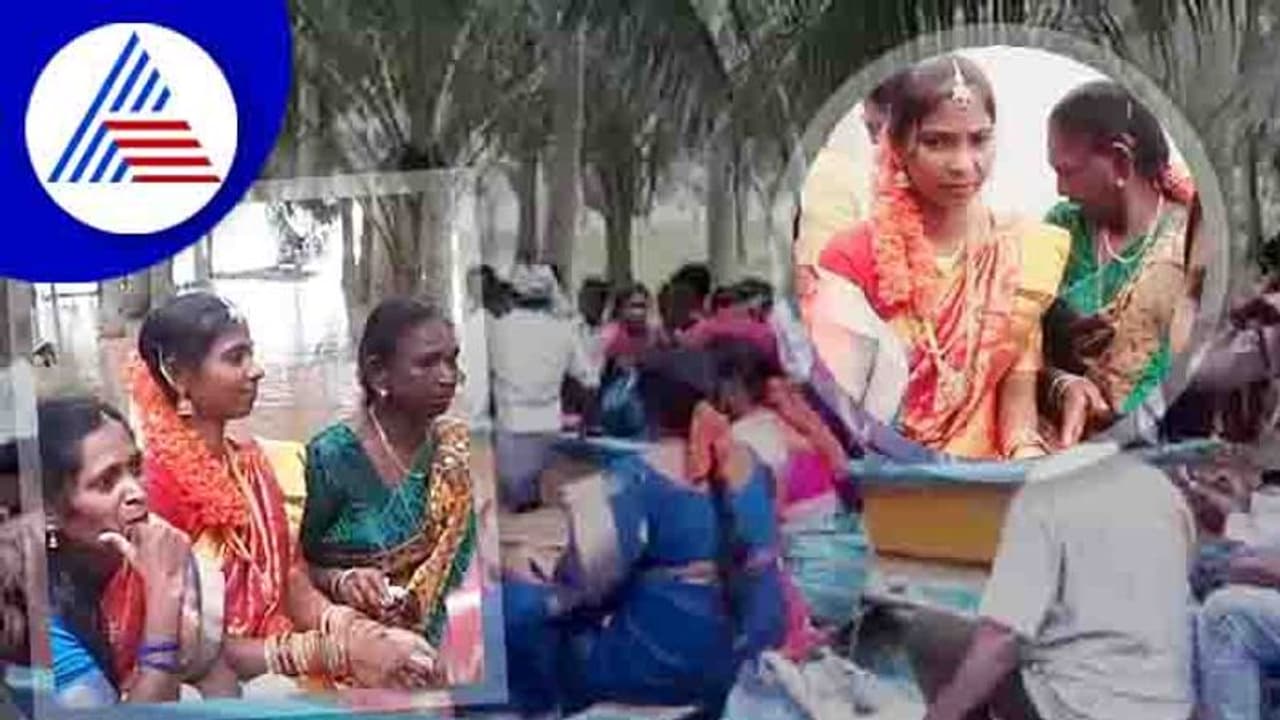 ಭೂಕಂಪವೇ ಆಗಲಿ ಪ್ರವಾಹವೇ ಬರಲಿ ನಿಲ್ಲದು ಮದ್ವೆ: ಮಂಟಪಕ್ಕೆ ದೋಣಿಯೇರಿ ಬಂದ ವಧು ಭೂಕಂಪವೇ ಆಗಲಿ ಪ್ರವಾಹವೇ ಬರಲಿ ನಿಲ್ಲದು ಮದ್ವೆ: ಮಂಟಪಕ್ಕೆ ದೋಣಿಯೇರಿ ಬಂದ ವಧು