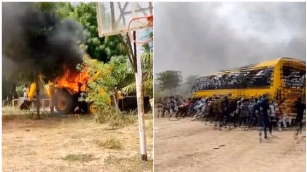 Kallakurichi case: War of words over death of Class 12 student