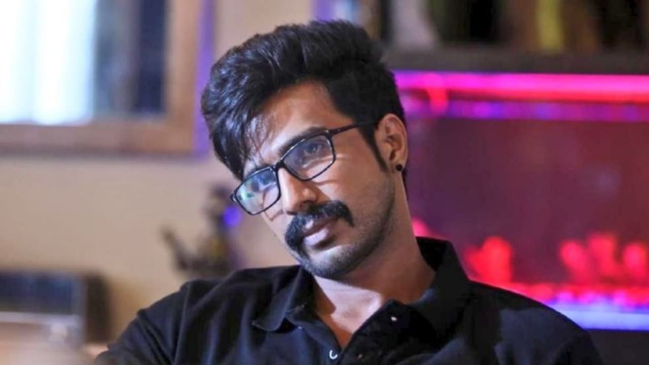 பிறந்தநாள் அதுவுமா இப்படியா... கொலைவெறியுடன் திரியும் விஷ்ணு விஷால் பதைபதைக்க வைக்கும் வீடியோ வைரல்