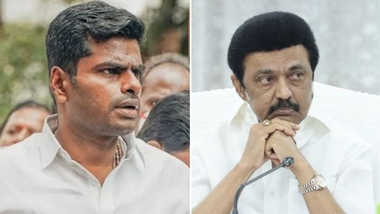 என்ன நடக்கிறது கள்ளக்குறிச்சியில்? பதவி தான் முக்கியமா? திமுகவை பொளந்த அண்ணாமலை