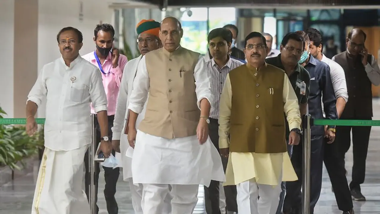 'Unparliamentary': Opposition cries foul over PM Modi skipping all party meeting