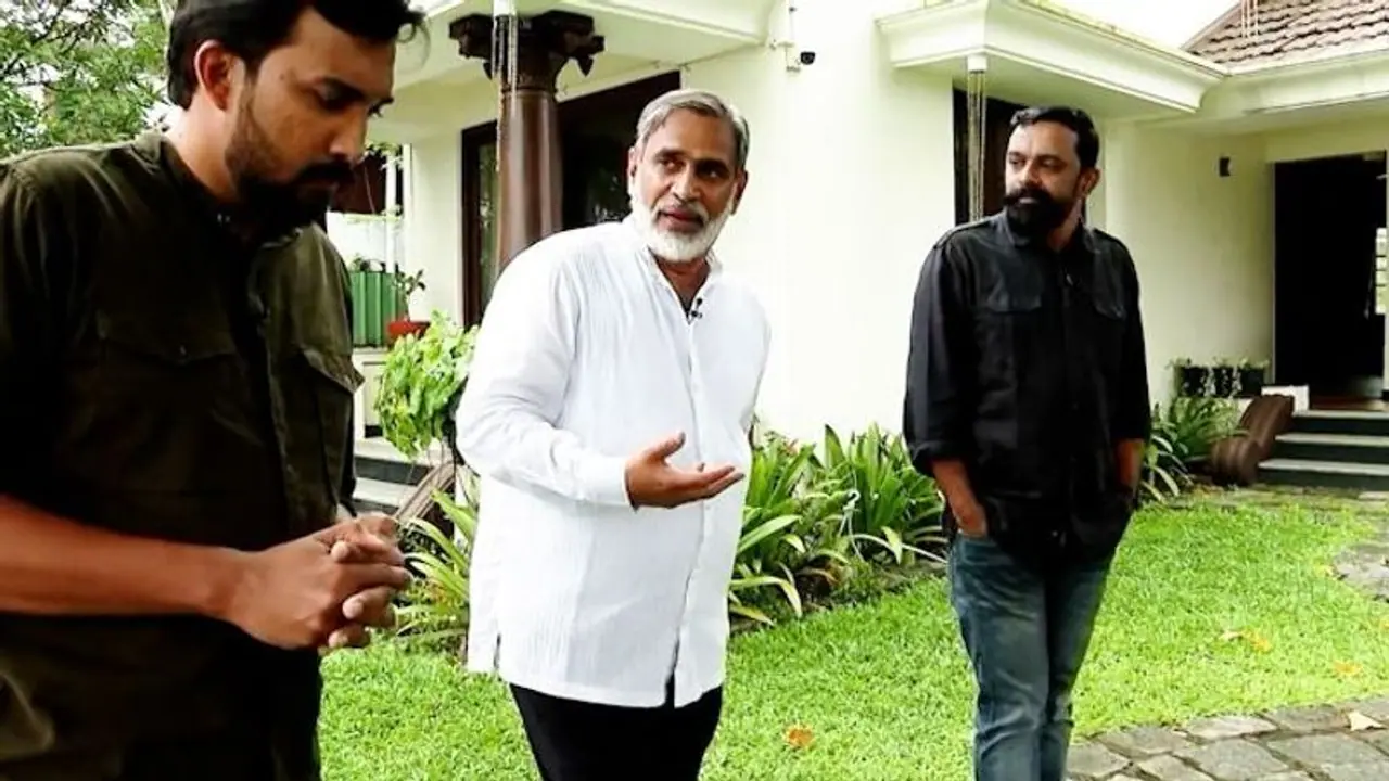 'Sri Lanka's problems are too big for India to handle by itself... China is not foolish' 'Sri Lanka's problems are too big for India to handle by itself... China is not foolish'