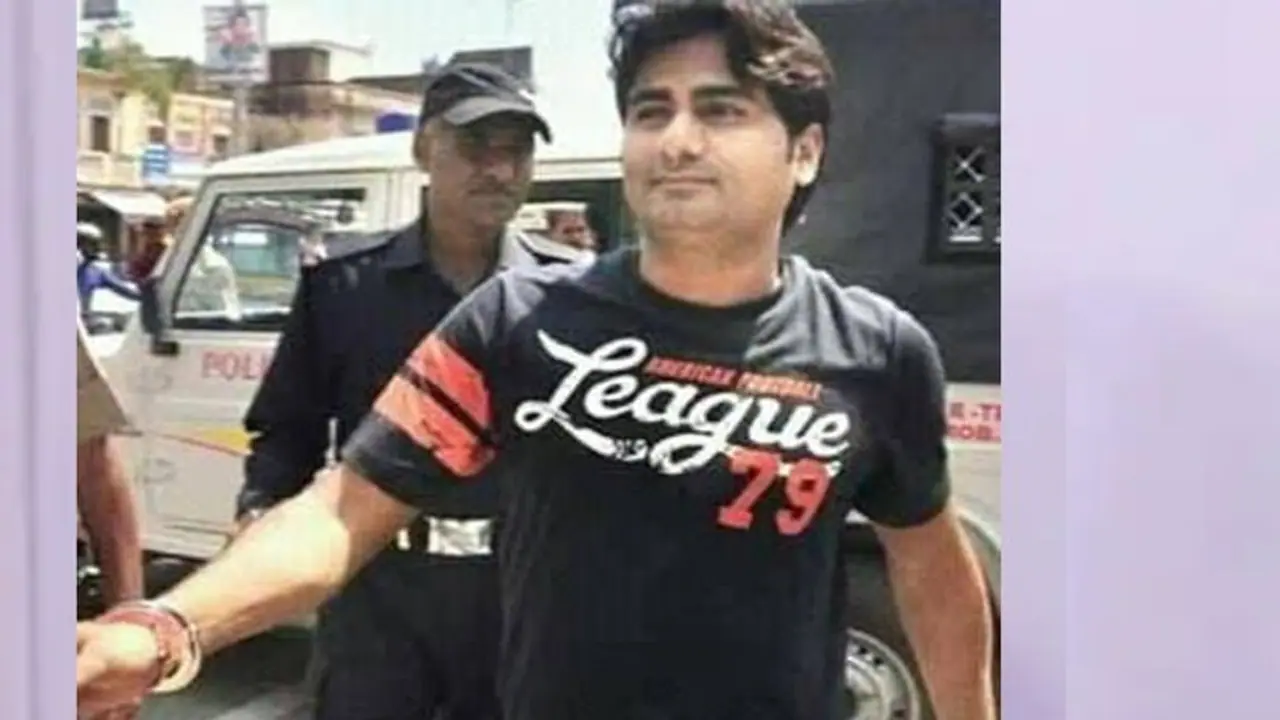 5 लाख नहीं दिए तो जान से जाओगे...देखिए राजस्थान में गैंगस्टर देने लगे ऐसी धमकी, दहशत में सीकर का किसान 5 लाख नहीं दिए तो जान से जाओगे...देखिए राजस्थान में गैंगस्टर देने लगे ऐसी धमकी, दहशत में सीकर का किसान