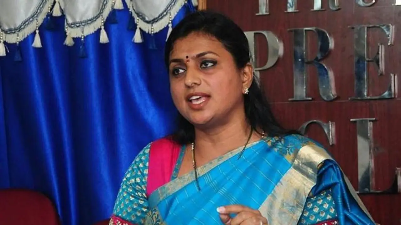 ఎన్టీఆర్ మరణానికి కారకుడైన చంద్రబాబుపై పగ తీర్చుకో.. బాలకృష్ణ‌పై మంత్రి రోజా ఫైర్..