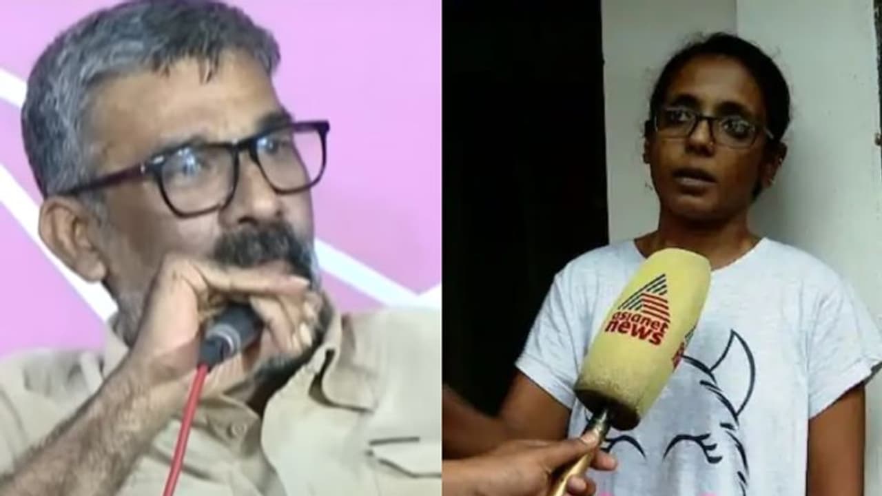 'കുഞ്ഞില കാണിച്ചത് കുട്ടികളുടെ വികൃതി'; പ്രതികരണവുമായി രഞ്ജിത്ത്