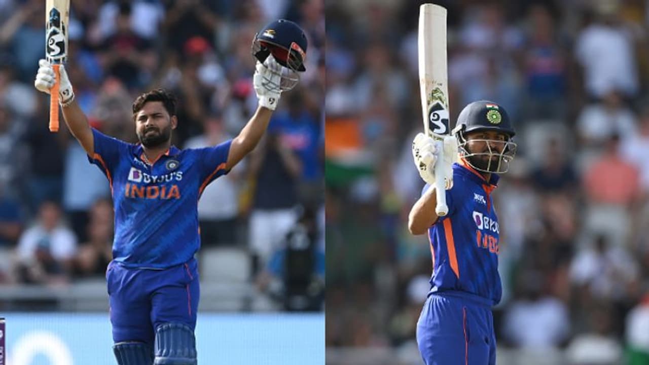 পন্থের ম্যাচ উইনিং সেঞ্চুরি, হার্দিকের অলরাউন্ড পারফরম্য়ান্স, ৫ উইকেটে ইংল্য়ান্ডকে হারিয়ে সিরিজ জয় ভারতের পন্থের ম্যাচ উইনিং সেঞ্চুরি, হার্দিকের অলরাউন্ড পারফরম্য়ান্স, ৫ উইকেটে ইংল্য়ান্ডকে হারিয়ে সিরিজ জয় ভারতের