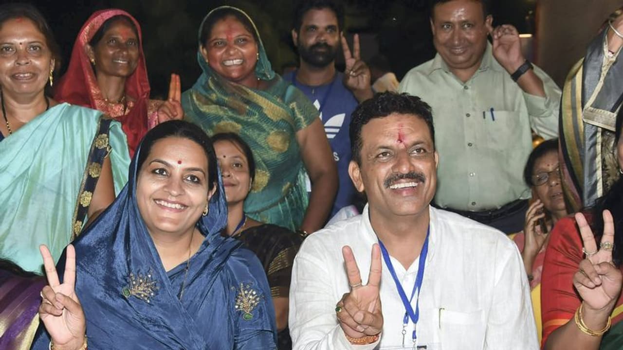 MP local urban body election first phase results: BJP retains seven out of 11 mayoral seats, but loses 3