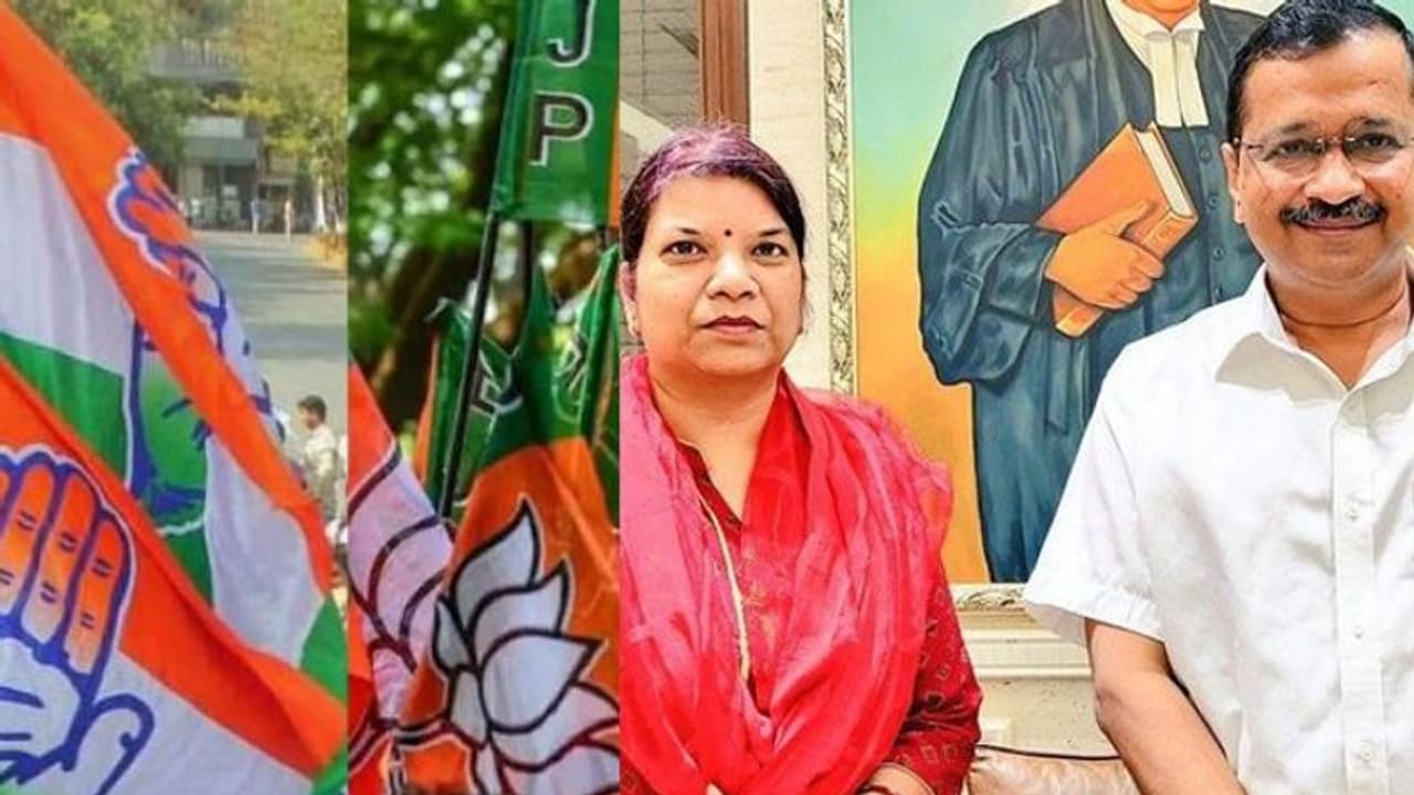 മധ്യപ്രദേശ് തദ്ദേശ തെരഞ്ഞെടുപ്പ്: ബിജെപി വൻ വിജയം, ആപ്പിന് ആദ്യ മേയര് സ്ഥാനം, പ്രതീക്ഷയുള്ള ഫലമെന്ന് കോൺഗ്രസ് മധ്യപ്രദേശ് തദ്ദേശ തെരഞ്ഞെടുപ്പ്: ബിജെപി വൻ വിജയം, ആപ്പിന് ആദ്യ മേയര് സ്ഥാനം, പ്രതീക്ഷയുള്ള ഫലമെന്ന് കോൺഗ്രസ്