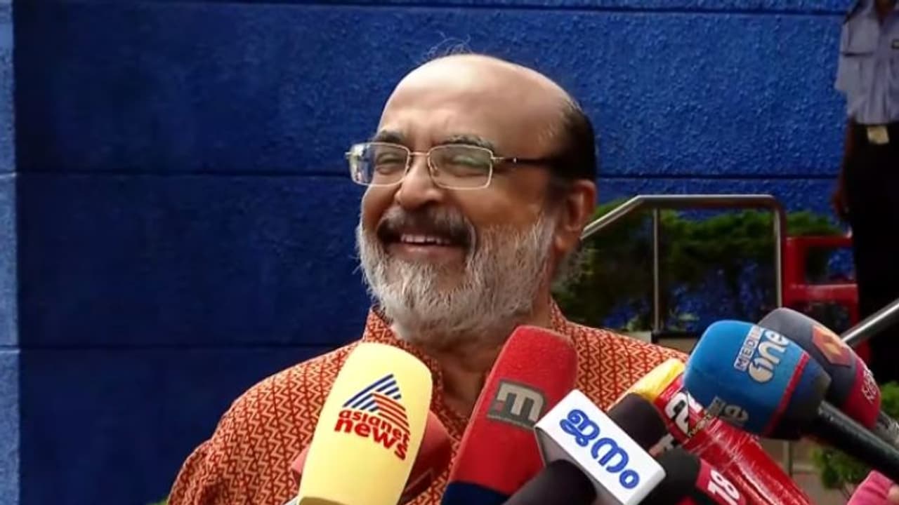 'ഇഡി അകത്താക്കും എന്നൊക്കെ പ്രചരിപ്പിക്കുന്നവരോട് സഹതാപം മാത്രം'; യുഡിഎഫുകാര് പ്രചരിപ്പിക്കുന്നു: തോമസ് ഐസക് 'ഇഡി അകത്താക്കും എന്നൊക്കെ പ്രചരിപ്പിക്കുന്നവരോട് സഹതാപം മാത്രം'; യുഡിഎഫുകാര് പ്രചരിപ്പിക്കുന്നു: തോമസ് ഐസക്