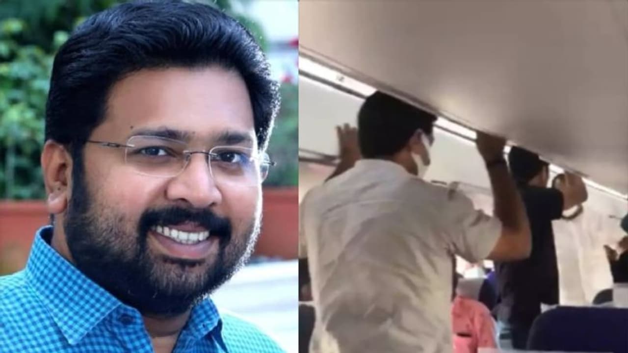 മുഖ്യമന്ത്രിക്കെതിരായ വധശ്രമക്കേസ്: ശബരീനാഥനെ ചോദ്യം ചെയ്യാൻ പൊലീസ്, ഹാജരാകാൻ നോട്ടീസ് നൽകി 