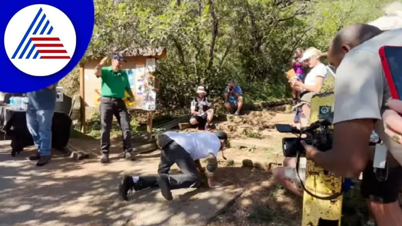 ಎಂತೆಂಥಾ ದಾಖಲೆ: ಮೂಗಿನಿಂದಲೇ ಕಡಲೆಕಾಯಿಯ ಬೆಟ್ಟ ಹತ್ತಿಸಿದ ಭೂಪ