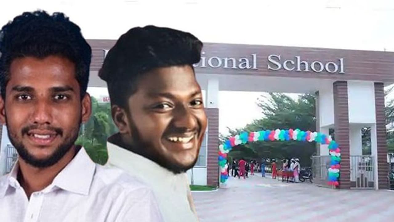 கள்ளக்குறிச்சி கலவரம்.. வன்முறையை துண்டியதாக அதிமுக ஐடிவிங் பிரிவைச் சேர்ந்தவர் அதிரடி கைது..! கள்ளக்குறிச்சி கலவரம்.. வன்முறையை துண்டியதாக அதிமுக ஐடிவிங் பிரிவைச் சேர்ந்தவர் அதிரடி கைது..!