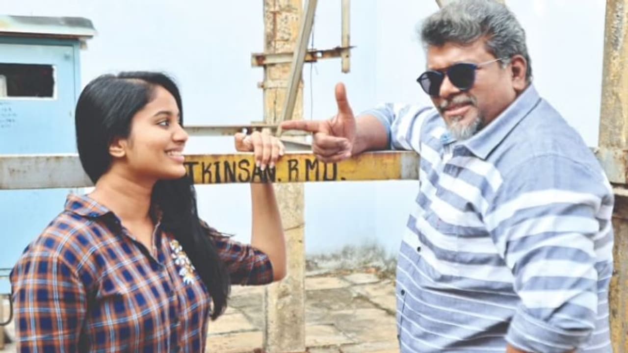 சேரி மக்கள் அப்படித்தான் என பேசி சர்ச்சையில் சிக்கிய பிரிகிடா! எதிர்ப்பு வலுத்ததால் மன்னிப்புகேட்ட பார்த்திபன்