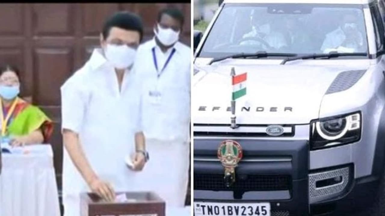 குடியரசு தலைவர் தேர்தல் வாக்கு பதிவு தொடங்கியது..! முதல் ஆளாக வாக்களித்த முதலமைச்சர் மு.க.ஸ்டாலின் குடியரசு தலைவர் தேர்தல் வாக்கு பதிவு தொடங்கியது..! முதல் ஆளாக வாக்களித்த முதலமைச்சர் மு.க.ஸ்டாலின்