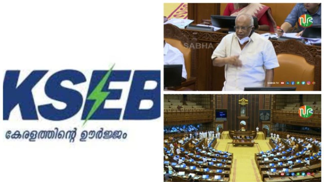 കെഎസ്ഇബിക്ക് പ്രവര്‍ത്തന ലാഭമെങ്കില്‍ വൈദ്യുതി നിരക്ക് കൂട്ടിയതെന്തിന്? സര്‍വ്വനാശത്തിലേക്കെന്ന് പ്രതിപക്ഷം