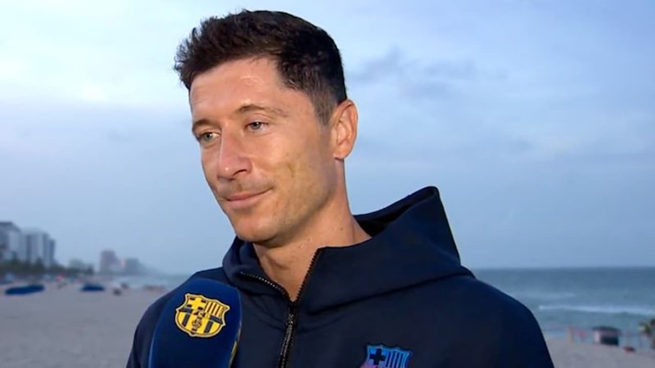 Robert Lewandowski's Euro 2024 Exit: A harsh reality for Poland's star striker Robert Lewandowski's Euro 2024 Exit: A harsh reality for Poland's star striker