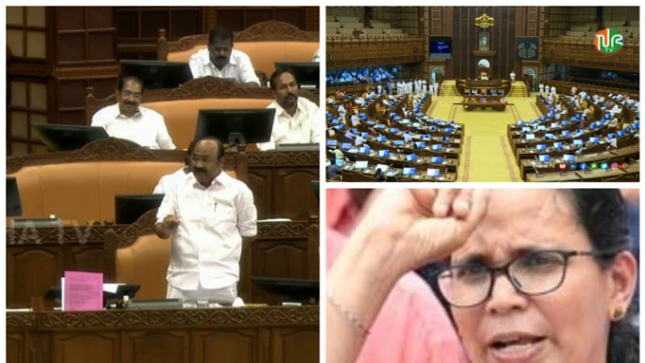 'ഇത് കൗരവ സഭയല്ല,നിയമസഭയെ അങ്ങനെ ആക്കരുത് 'മണിയുടെ പരാമര്‍ശം സഭ രേഖകളില്‍ നിന്ന് നീക്കണമെന്ന് വി ഡി സതീശന്‍