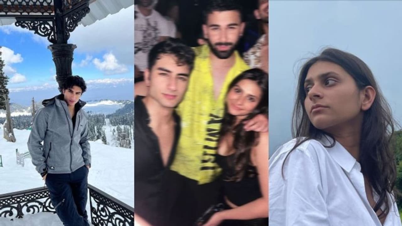 অর্জুন রামপাল কন্যা মাহিকার সঙ্গে লন্ডনের ক্লাবে ঘনিষ্ঠ অবস্থায় সইফ পুত্র ইব্রাহিম অর্জুন রামপাল কন্যা মাহিকার সঙ্গে লন্ডনের ক্লাবে ঘনিষ্ঠ অবস্থায় সইফ পুত্র ইব্রাহিম