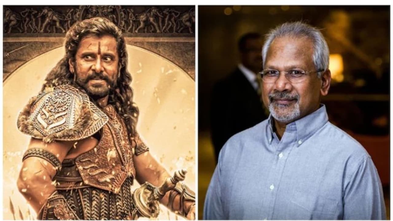 Ponniyin Selvan : ചോള രാജാക്കന്മാരെ തെറ്റായി ചിത്രീകരിച്ചു; 'പൊന്നിയിൻ സെൽവന്' നിയമക്കുരുക്ക്