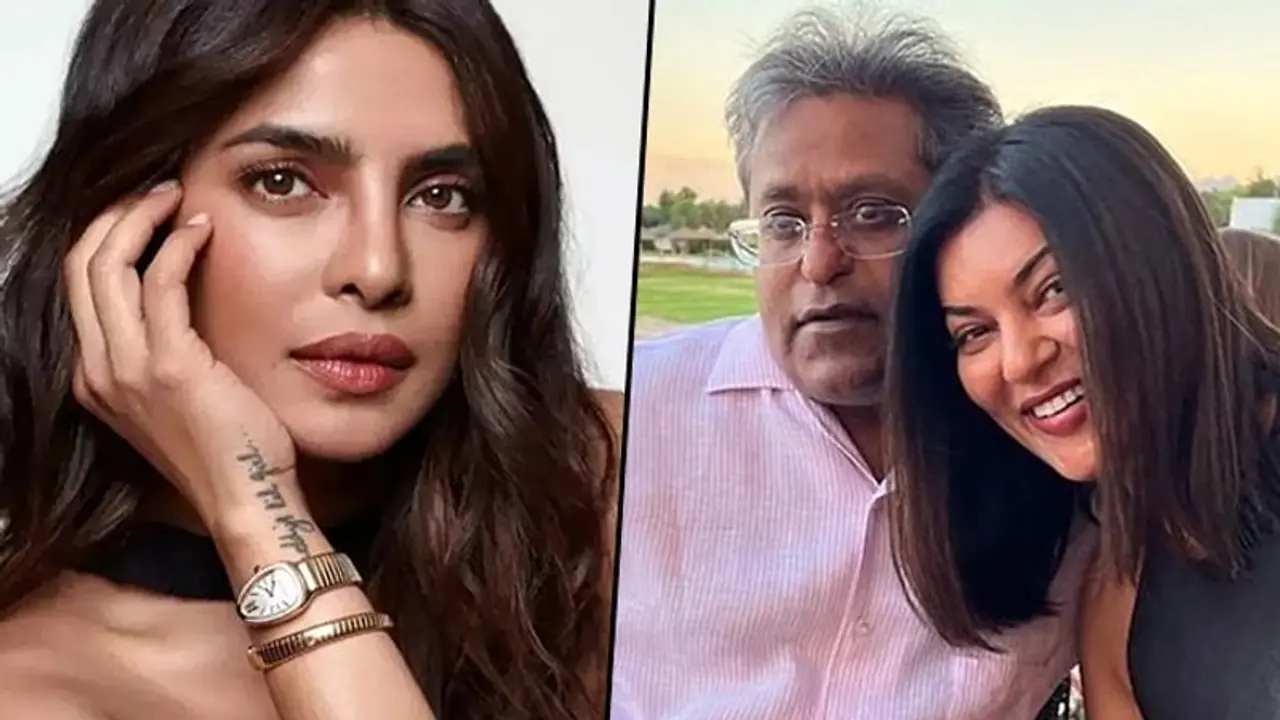 সুস্মিতাকে 'গোল্ড ডিগার' বলে কটাক্ষ, ট্রোলারদের মুখে ঝামা ঘসে দিলেন দেশি গার্ল প্রিয়ঙ্কা