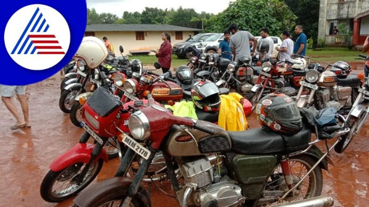 Udupi Jawa Bike Exhibition; ಜಾವ ನಮ್ಮ ಜೀವ, ಅಪೂರ್ವ ಜಾವ ಬೈಕ್ ಪ್ರದರ್ಶನ Udupi Jawa Bike Exhibition; ಜಾವ ನಮ್ಮ ಜೀವ, ಅಪೂರ್ವ ಜಾವ ಬೈಕ್ ಪ್ರದರ್ಶನ