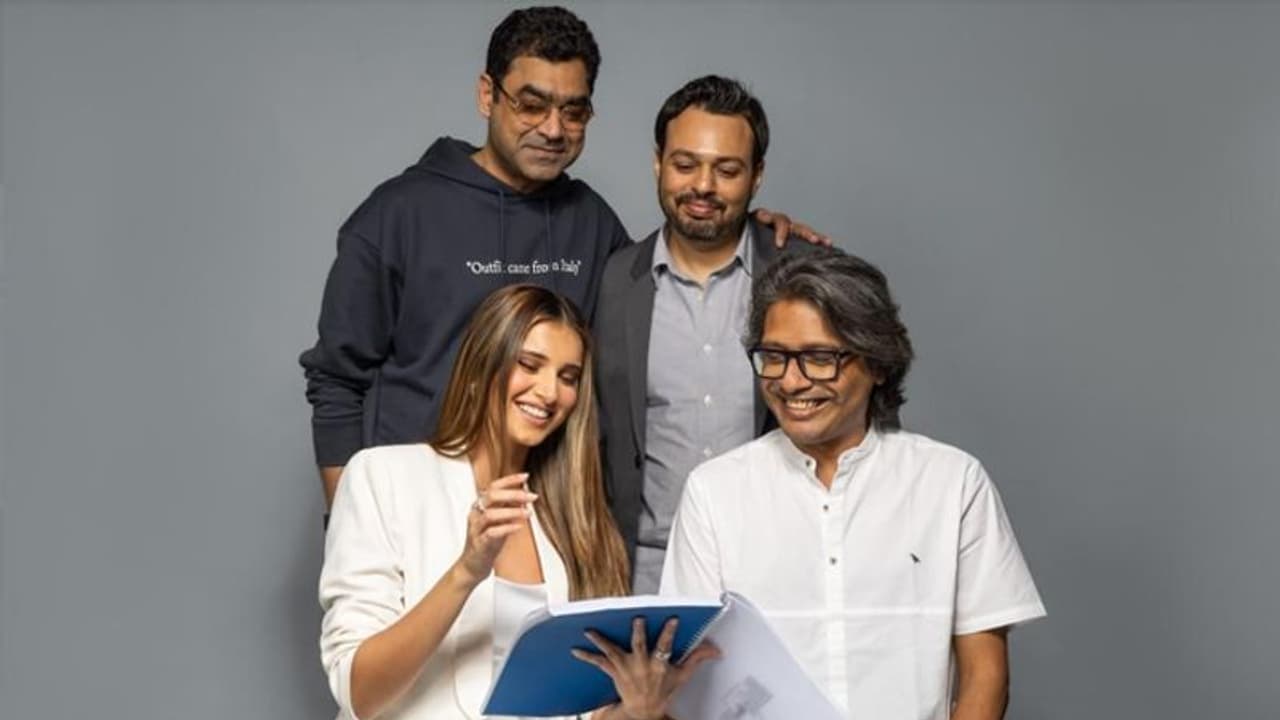 इस थ्रिलर फिल्म में एक्शन करती नजर आएंगी तारा सुतारिया, पहली बार निभाएंगी सोलो फीमेल लीड रोल