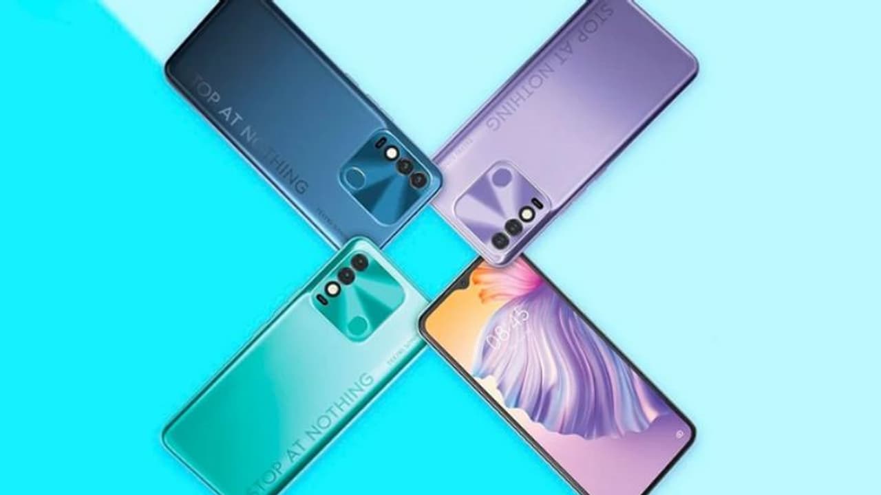 11GB रैम, 5000mAh की बड़ी बैटरी के साथ लॉन्च हुआ Tecno Spark 9 स्मार्टफोन, कीमत 10 हजार से कम 11GB रैम, 5000mAh की बड़ी बैटरी के साथ लॉन्च हुआ Tecno Spark 9 स्मार्टफोन, कीमत 10 हजार से कम