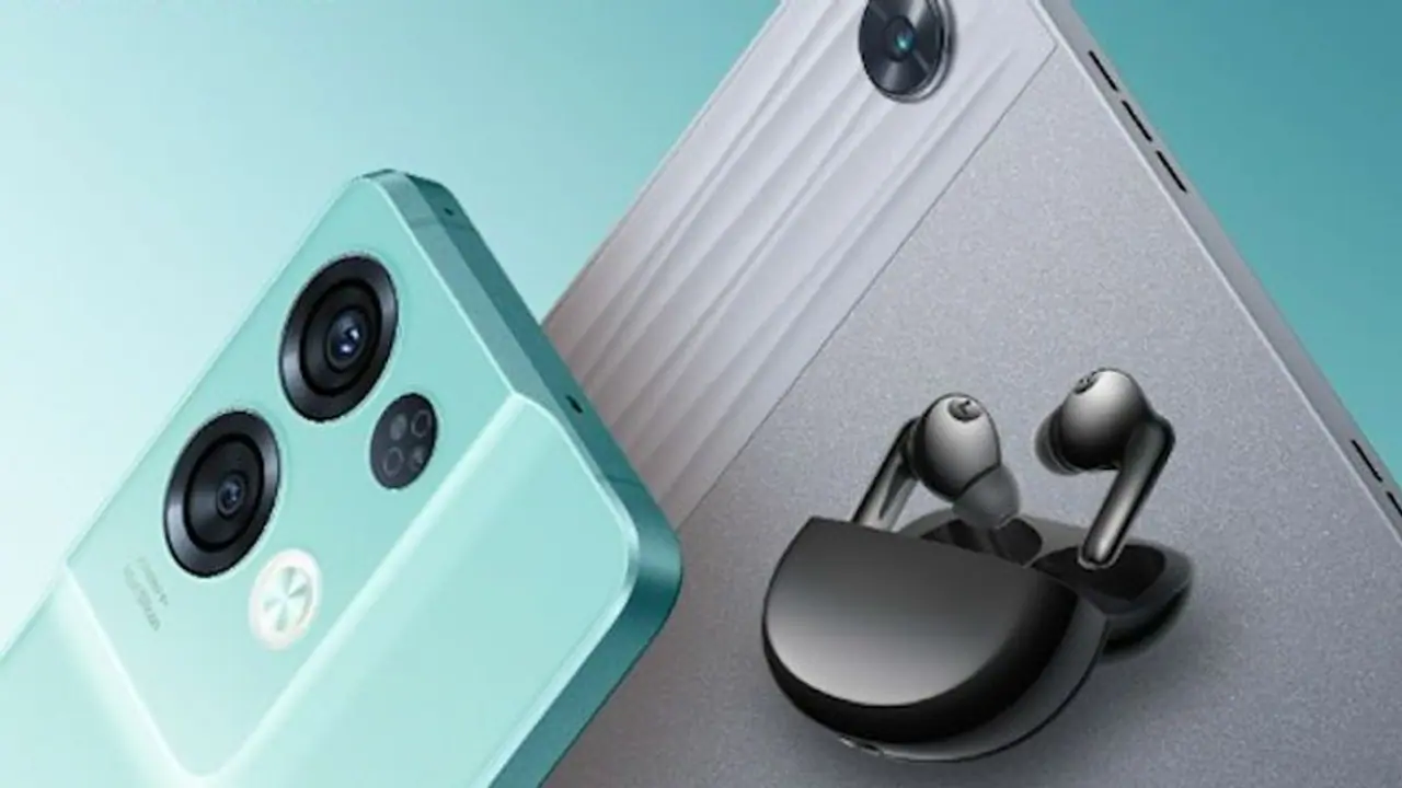 Oppo Reno 8 series, Oppo Pad Air, Oppo Enco X2 launched; Here's why you should buy them Oppo Reno 8 series, Oppo Pad Air, Oppo Enco X2 launched; Here's why you should buy them