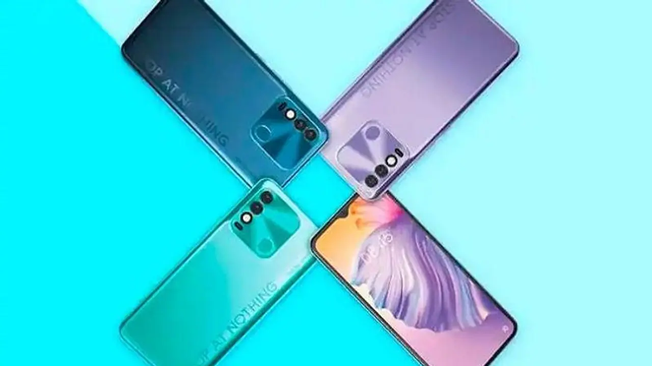 11జిబి ర్యామ్, గొప్ప కెమెరాతో తక్కువ ధరకే టెక్నో స్పార్క్ స్మార్ట్ ఫోన్.. బిగ్ బ్యాటరితో వచ్చేసింది.. 11జిబి ర్యామ్, గొప్ప కెమెరాతో తక్కువ ధరకే టెక్నో స్పార్క్ స్మార్ట్ ఫోన్.. బిగ్ బ్యాటరితో వచ్చేసింది..