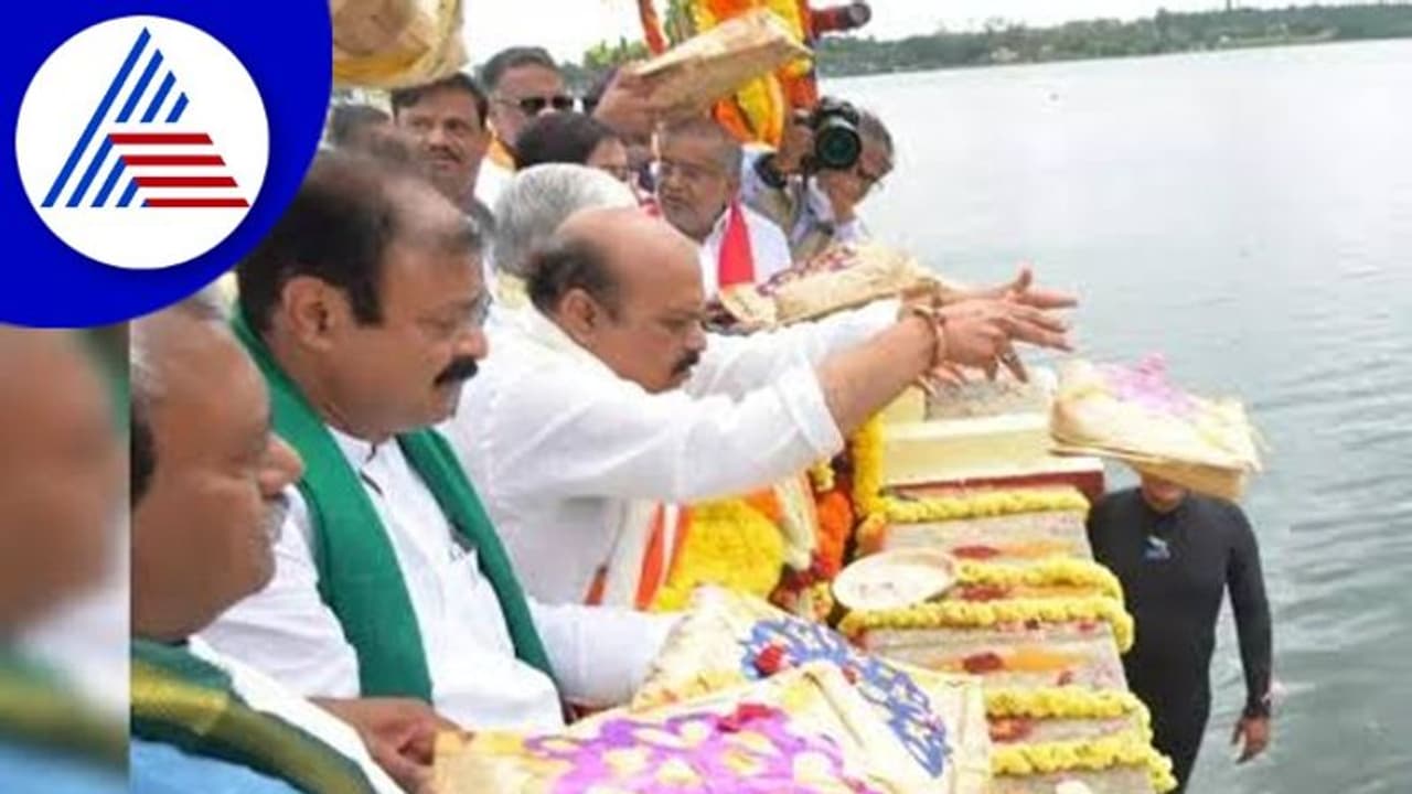 ಜುಲೈ 20ರಂದು ಕಾವೇರಿ ಮಾತೆಗೆ ಸಿಎಂ ಬಾಗಿನ